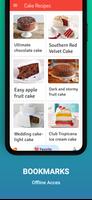 Cake Recipes Tasty Cookbook syot layar 3