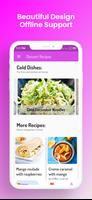 Dessert Recipes captura de pantalla 2