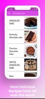 Dessert Recipes captura de pantalla 3