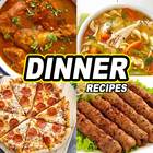 Dinner Recipes ไอคอน