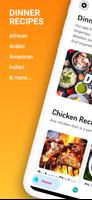 Dinner Recipes Ekran Görüntüsü 1