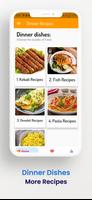 Dinner Recipes স্ক্রিনশট 3