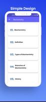 Learn Organic Chemistry capture d'écran 2