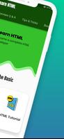 1 Schermata Learn HTML