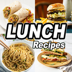 Easy Lunch Recipes icône
