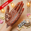 Mehndi Design Offline 2026 APK