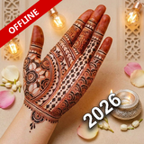 APK Mehndi Design Offline 2026
