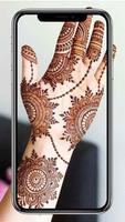 Mehndi Affiche