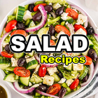 Easy Salad Recipes Cookbook icon