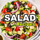 Easy Salad Recipes Cookbook simgesi