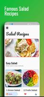 Easy Salad Recipes Cookbook capture d'écran 2