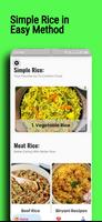 Easy Rice Recipes imagem de tela 2