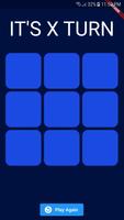 Tic Tac Toe game | 2 players screenshot 1