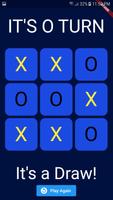 Tic Tac Toe game | 2 players screenshot 2
