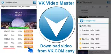 VK Video&Photo Master download