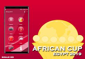 African Champions Nation Cup - Egypt 2019 截圖 1
