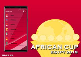African Champions Nation Cup - Egypt 2019 截圖 2