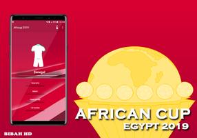 African Champions Nation Cup - Egypt 2019 截圖 3