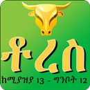 Ethiopian Astrology Zodiac App Taurus  - ሠውር መሬት APK