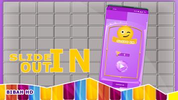 SLIDE IN - Slide Block Games Ekran Görüntüsü 1