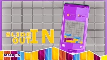 SLIDE IN - Slide Block Games Ekran Görüntüsü 2