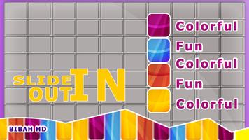 SLIDE IN - Slide Block Games Ekran Görüntüsü 3