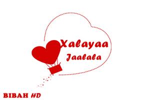 Poster Xalayaa Jaalala - Love Letters