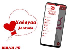 Xalayaa Jaalala - Love Letters capture d'écran 2