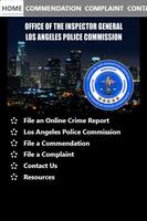 Inspector General LA Poster