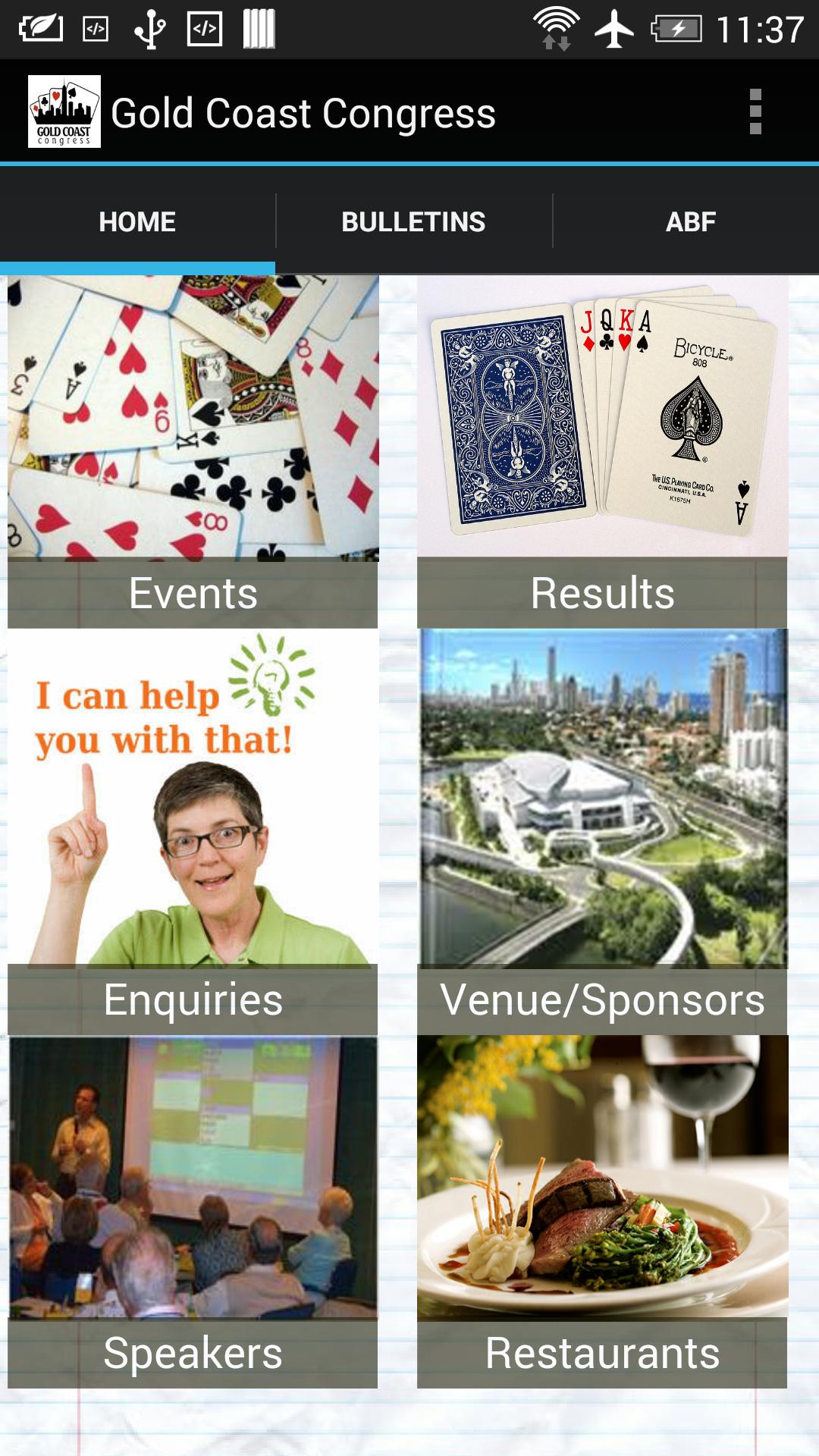 Gold Coast Bridge Congress APK for Android Download