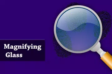 ライト付きの虫眼鏡 アプリダウンロード