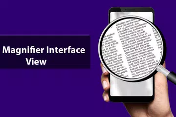 ライト付きの虫眼鏡 アプリダウンロード