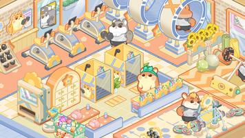 Tiny Paws: Cute Idle Tycoon penulis hantaran