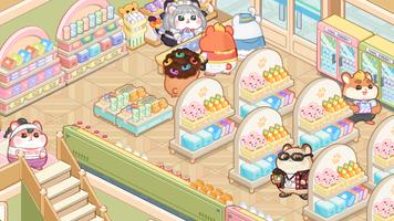 Tiny Paws: Cute Idle Tycoon syot layar 1