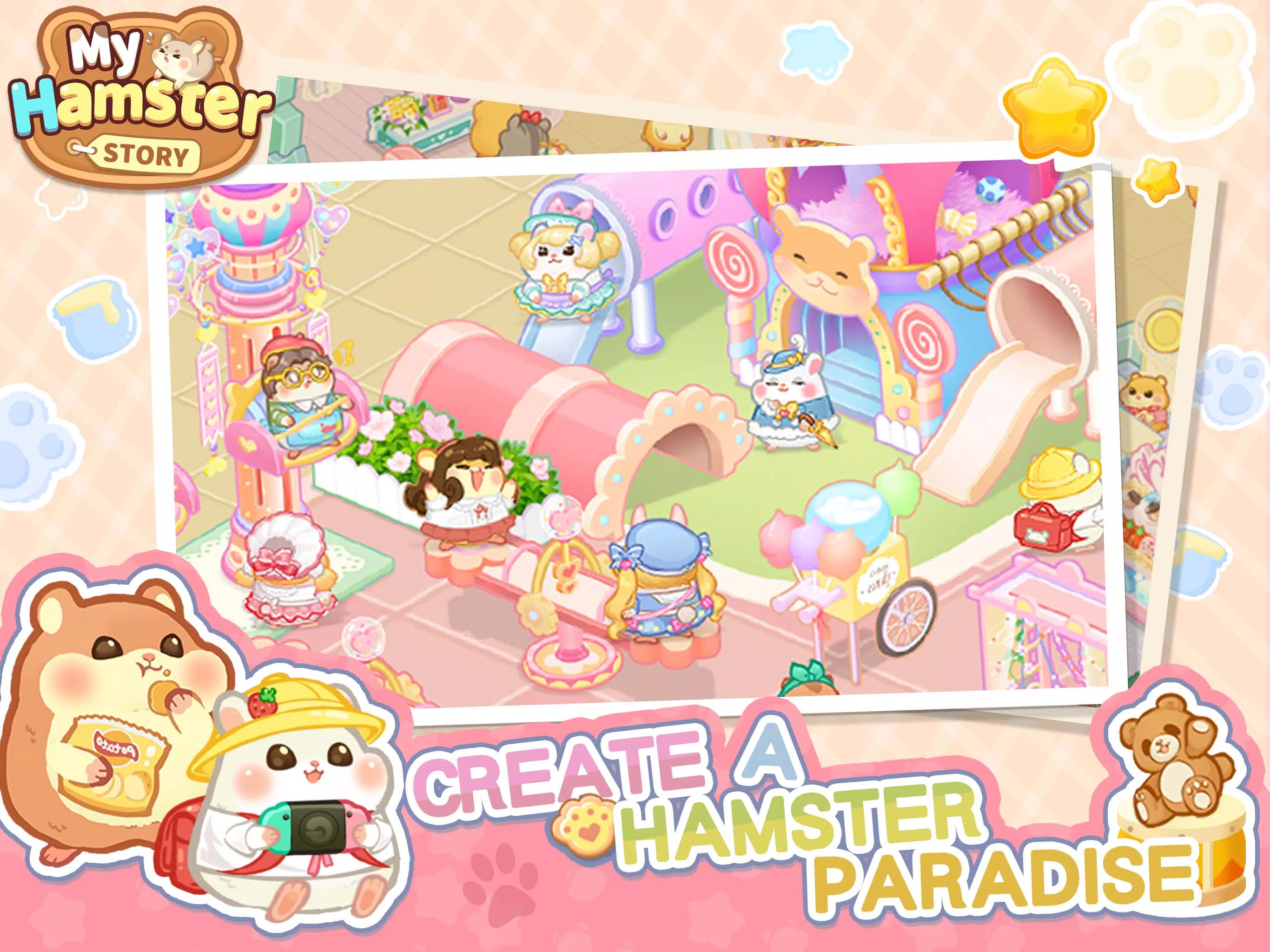 Hamster Life for Android - Download the APK from Uptodown