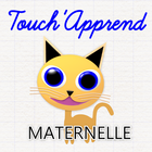 Touch'Apprend Maternelle icône