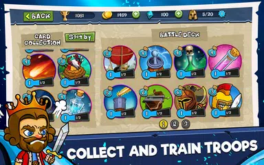 Royal Castle : Clash of Empire APK download