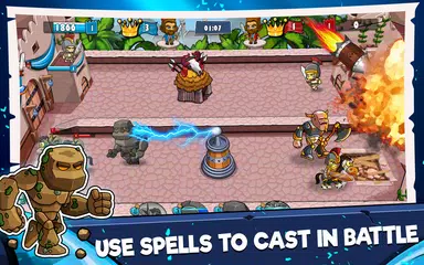 Royal Castle : Clash of Empire APK download