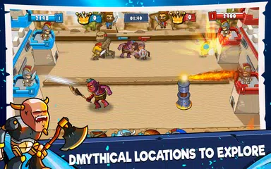 Royal Castle : Clash of Empire APK download