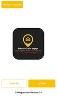 MobiCab Diver plakat