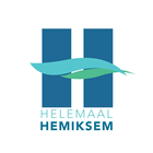 Hemiksem biểu tượng