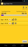Egg Timer Pro تصوير الشاشة 3