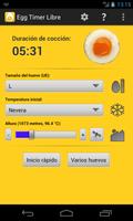Egg Timer Poster