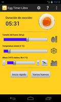 Egg Timer captura de pantalla 1