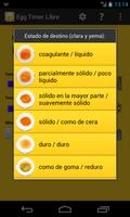 Egg Timer captura de pantalla 2