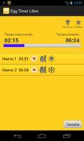 Egg Timer captura de pantalla 3