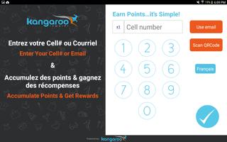 Kangaroo Rewards for Business capture d'écran 1