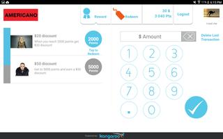 Kangaroo Rewards for Business screenshot 2