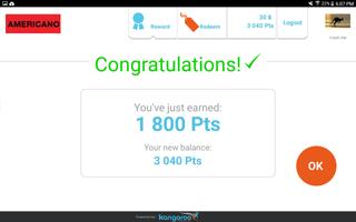 Kangaroo Rewards for Business screenshot 3