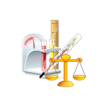 Unit Measurement আইকন